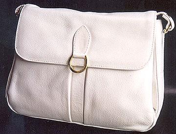 Leather Hand Bags.