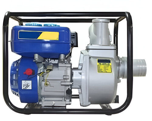 6.5 HP 2 Inch Petrol Water Pump 4 Stroke