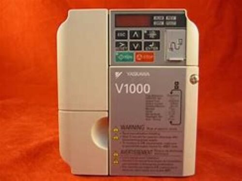 CIMR-VT4A0005BAA  VFD V1000 Series AC Drive YASKAWA  2 HP