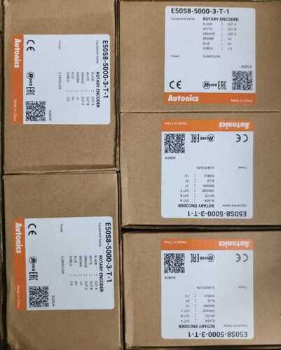 AUTONICS ROTARY ENCODER, E50S8-5000-3-T-1 (5-24V DC)