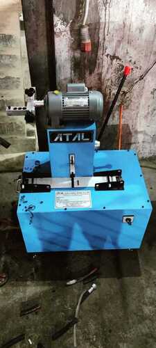 Hose Skiving And Cutting Machine Duel Model