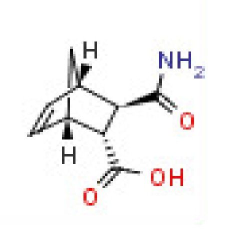 (1S,2R,3R,4S)-3-(Aminocarbonyl)bicyclo[2.2.1]hept-5-ene-2-carboxylic acid