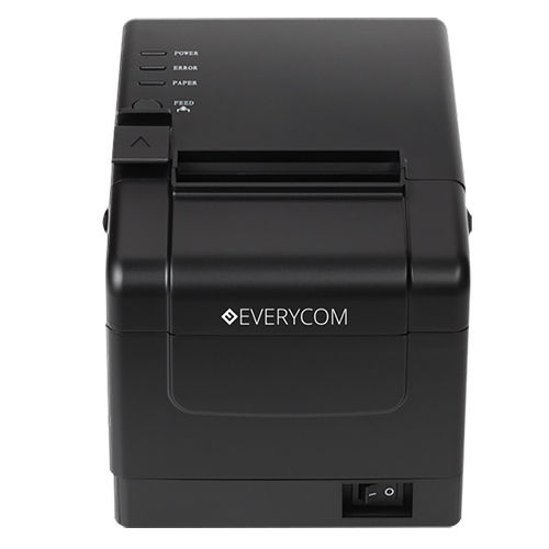 Ec901 Thermal Receipt Printer - Max Paper Size: 58Mm