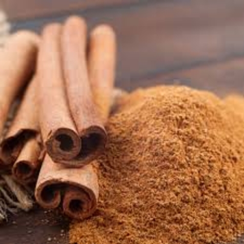 Cinnamon powder