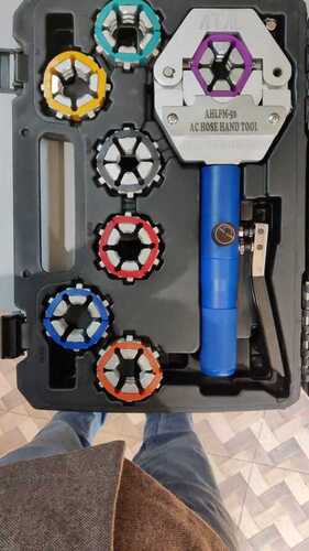 Ac Hose Crimper Hand Tools