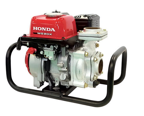 Honda WS20X Air Cooled 4 Stroke 2 HP Petrol Water Pump