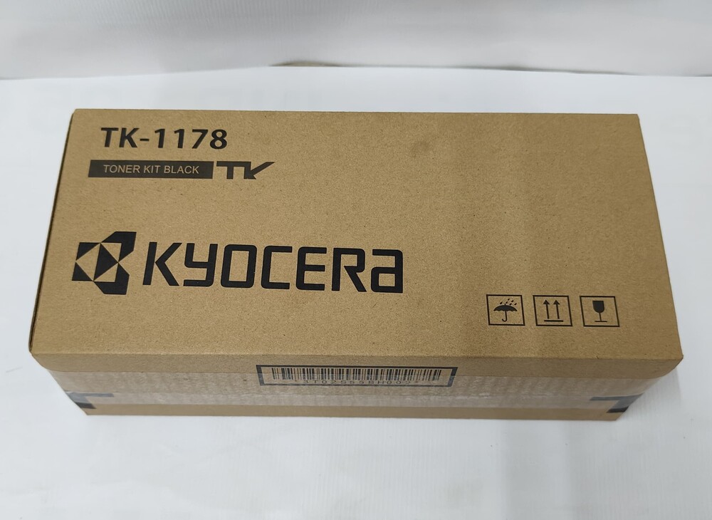 Kyocera TK-1178 Black Toner Kit Compatible for Kyocera Ecosys