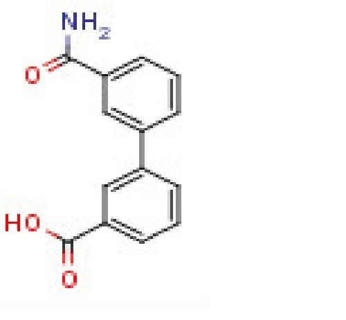 3-(3-Aminocarbonylphenyl)benzoic acid