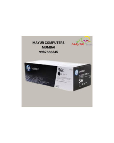 Hp 56x Black Laserjet Toner Cartridge