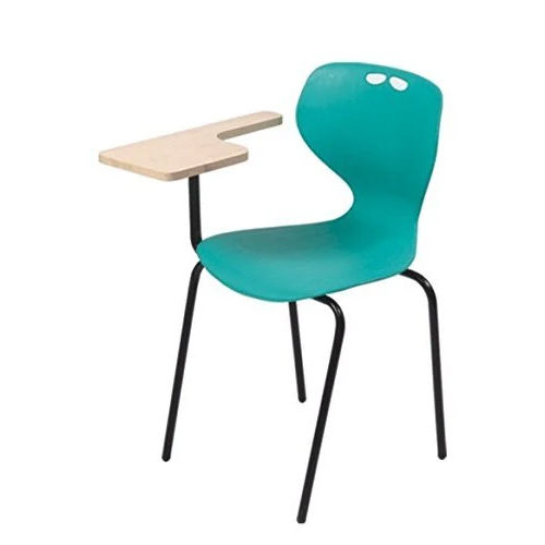 Writing Pad School Chair