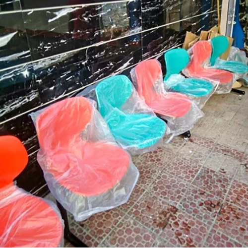 Stadium Chair Seat
