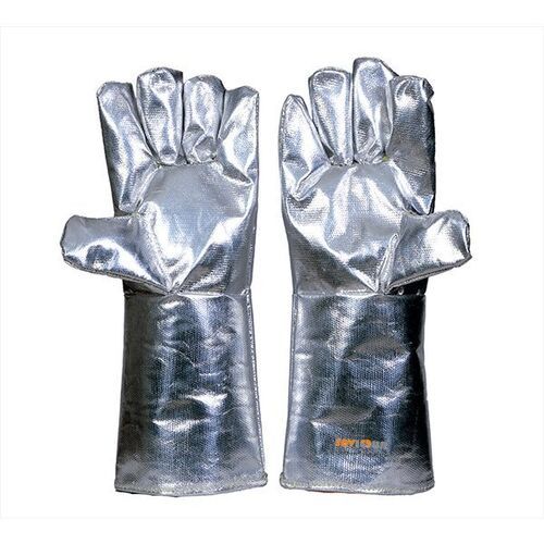 Aluminized Gloves