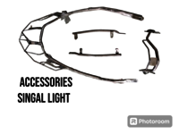 ACCESSORIES SIGLE LIGHT