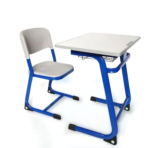 Single Seater Classroom Desk And Chair