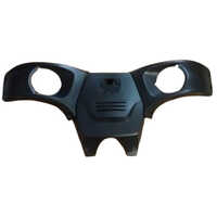 Plastic Bajaj Three Wheeler Spare Parts - Color: Black