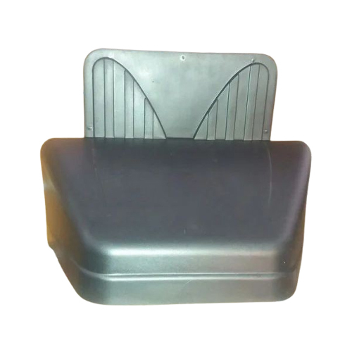 Plastic Mahindra Alfa Mudguard