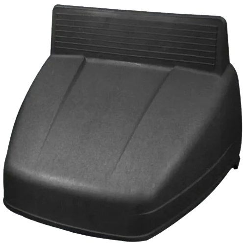 Plastic Piaggio Ape Three Wheeler Front Mudguard