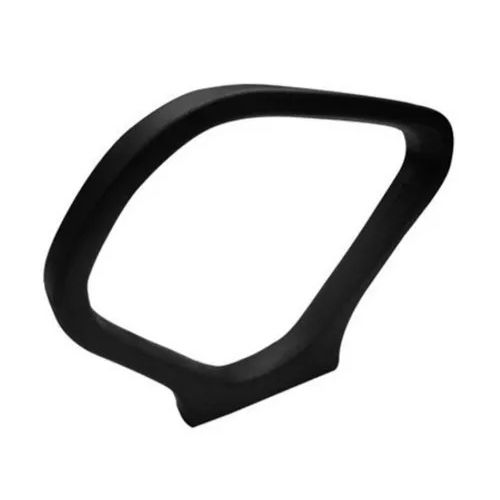 Picnic Plastic Chair Handle - Color: Black