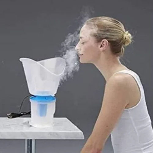 Plastic Facial Steamer