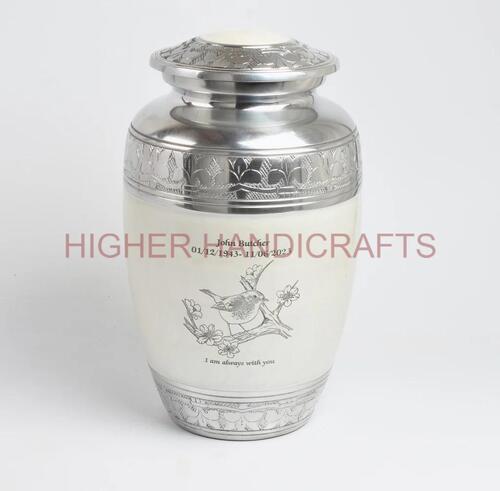 Adult Cremation Urn for Human Ashes