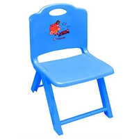 Plastic Baby Chairs - Unbreakable Plastic, 850 Grams, Various Colors | Lightweight, Easy To Clean, Ideal For Indoor & Outdoor Use