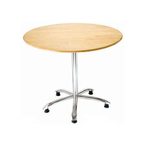 Cafeteria Round Table - Color: Various Available