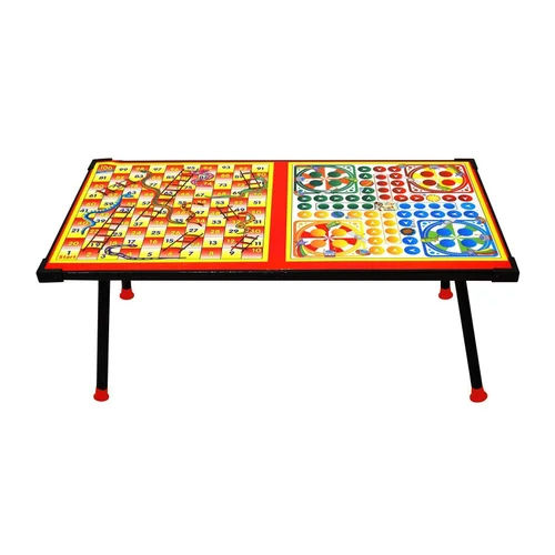 Customized Ludo Bed Study Table