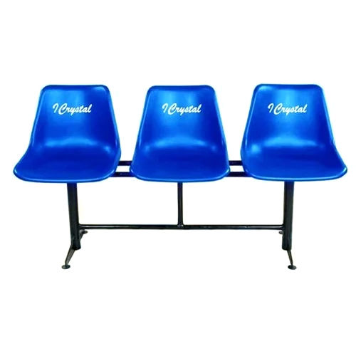 Multi Seater Plastic Chairs