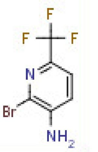 3-Amino-2-bromo-6-(trifluoromethyl)pyridine  98%