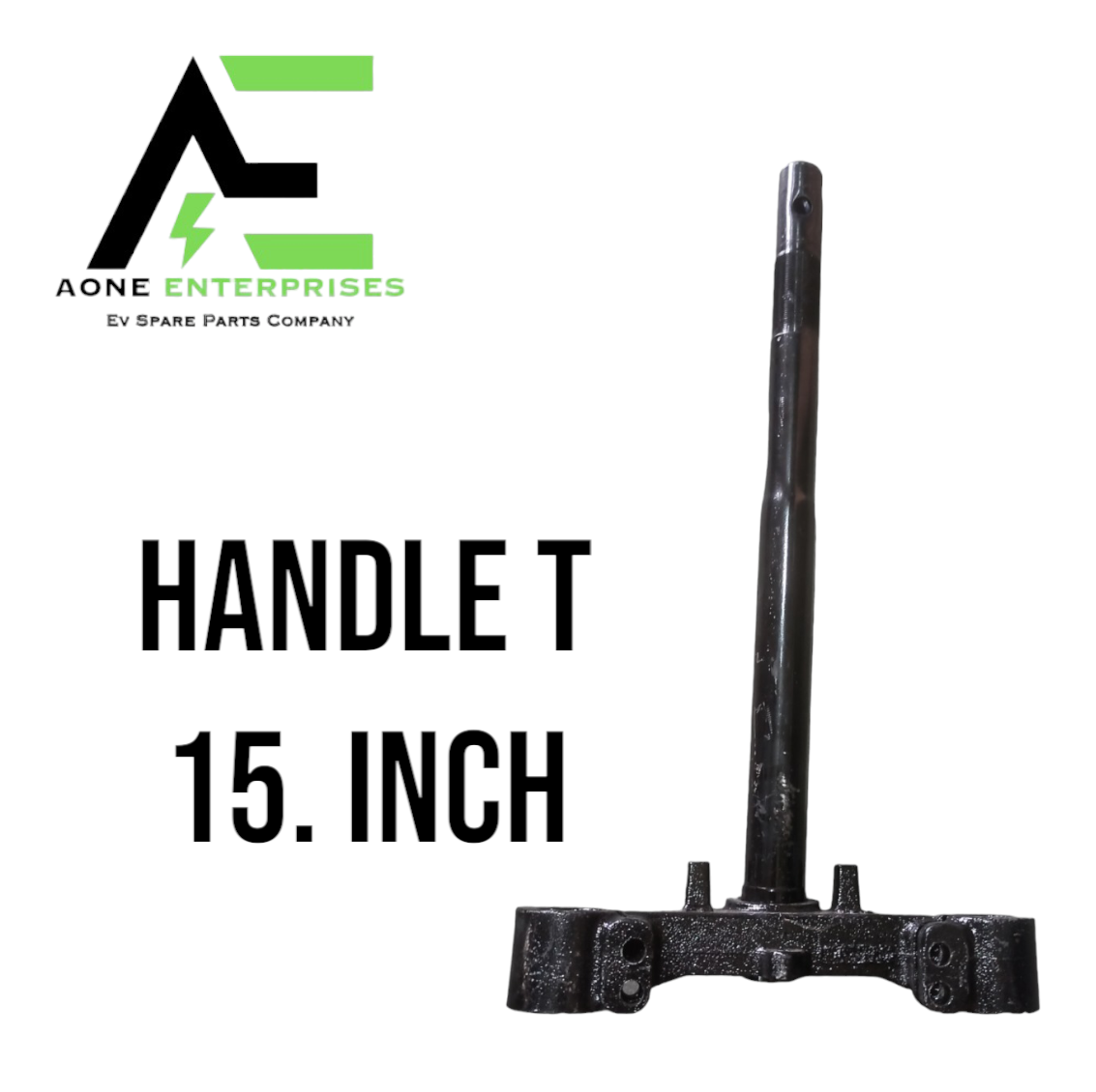 HANDLE T 15 INCH.