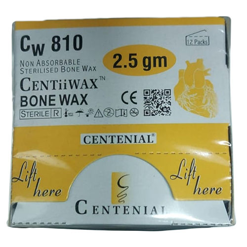 Cw 810 Bone Wax - Application: Medical