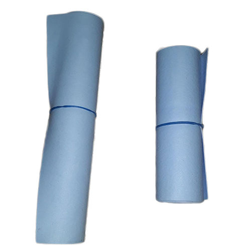 10 Cm Esmarch Bandage - Color: Blue