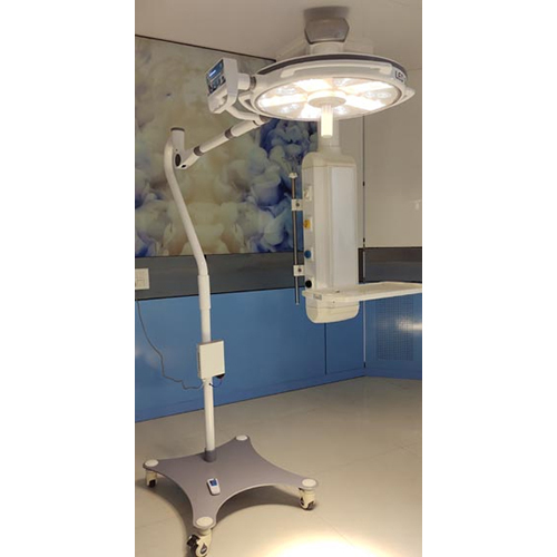 Skynexx 600 Led Operation Theatre Light - Operating Type: Manual