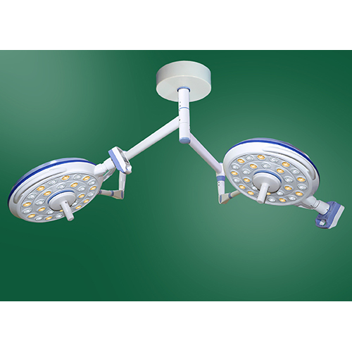 Skynexx 501+501 Led Operation Theatre Light - Operating Type: Manual