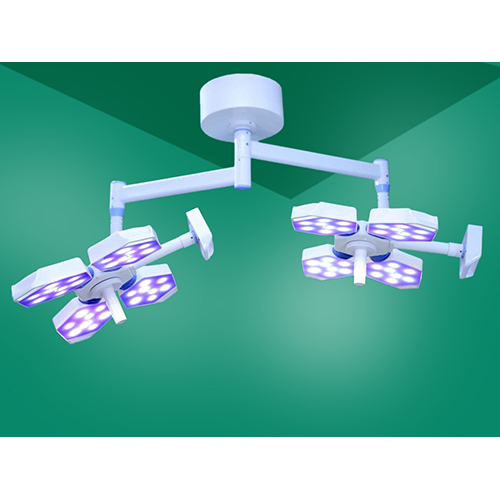 Skynexx Hexa 4+4 LED Operation Theatre Light