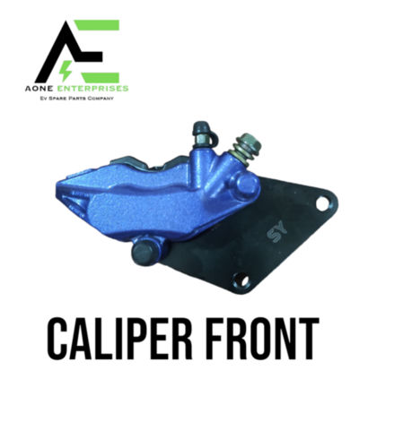 Caliper Front