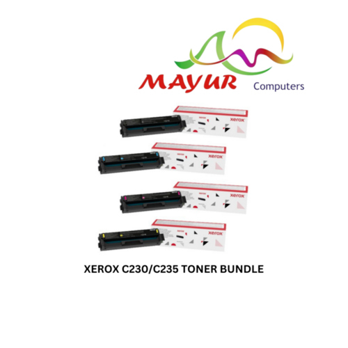 Xerox C230/C235 Toner Bundle