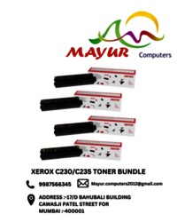 Xerox C230/C235 Toner Bundle