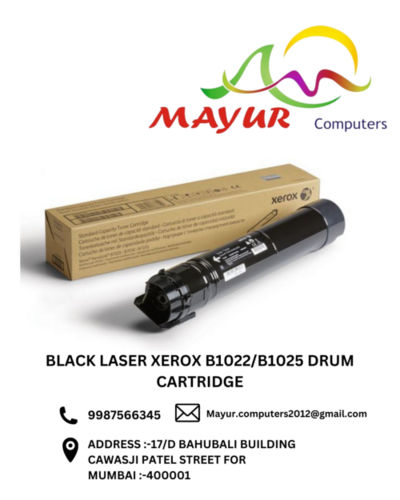 VersaLink B7025/B7030/B7035 Black Standard Capacity Toner Cartridge