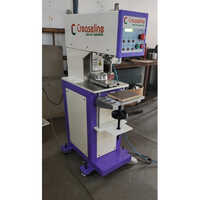 Plastic Pad Printing Machine - Automatic Grade: Semi-automatic