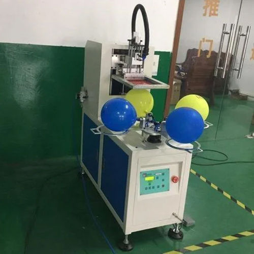 Balloon Printing Machine - Automatic Grade: Semi-Automatic