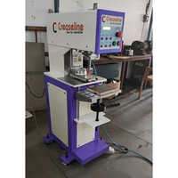Medical Tubes Pad Printing Machine - Automatic Grade: Semi-automatic