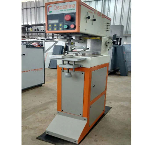 Ct 50 Pad Printing Machine - Automatic Grade: Semi-Automatic