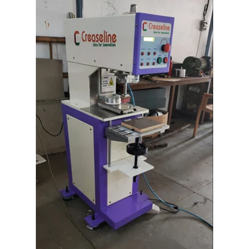CREASELINE Pad Printing Machine