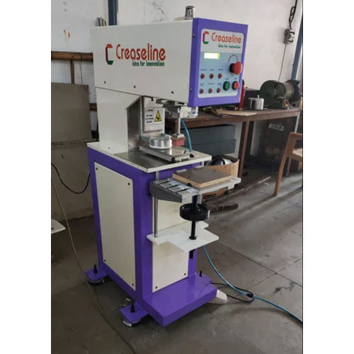 Electrotech Pad Printing Machine - Automatic Grade: Semi-Automatic