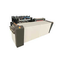 Semi Automatic Case Making Machine - 240 Volt , Laser Technology, Painted Surface Treatment, 5-year Warranty, Ideal For Industrial Use