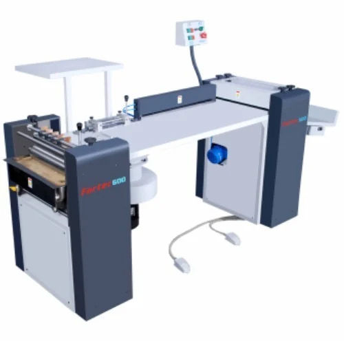 Ct Case Binding Machine - Operating Type: Semi Automatic