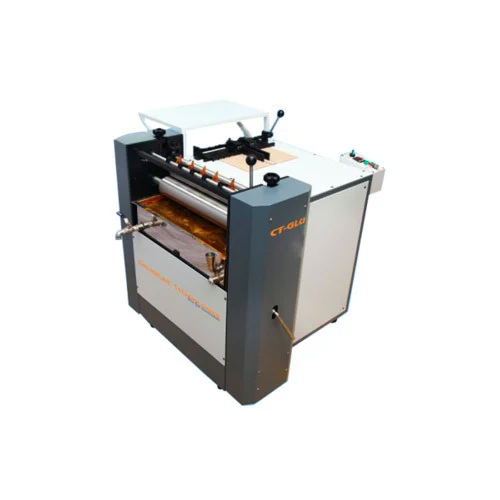 Glue Machine - Automatic Grade: Semi Automatic