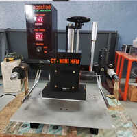 Automatic Hot Foil Stamping Machine - Stainless Steel, 230v | High Efficiency, 5-year Warranty, Manual Control