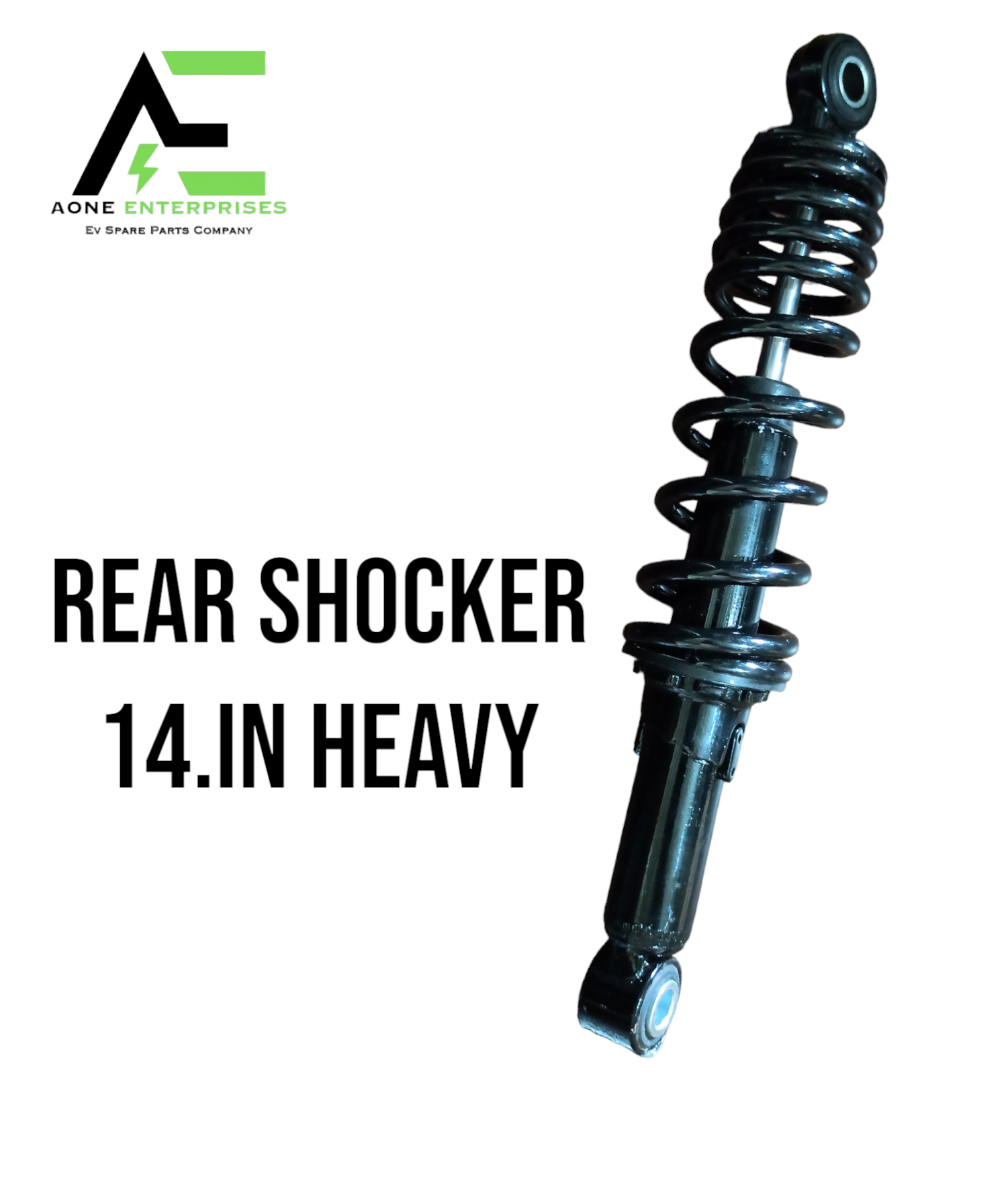 REAR SHOCKER 14.INCH HEAVY